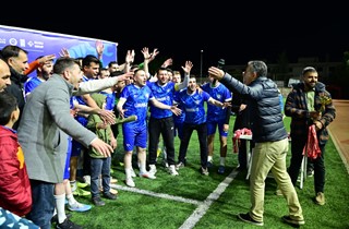 Gemlik’te 3. Emek Kupası’nın Şampiyonu Liman-İş Oldu